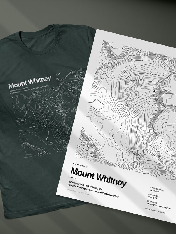 Mount Whitney