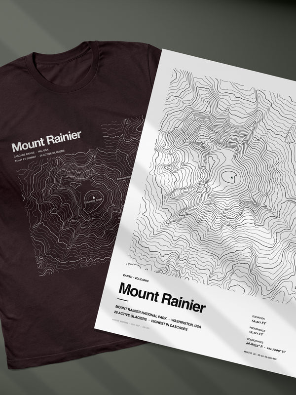 Mount Rainier