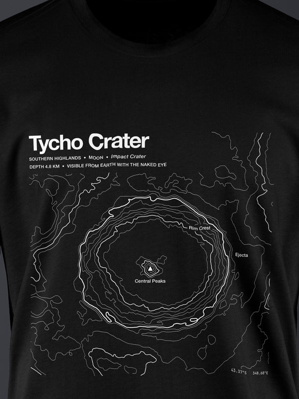 Tycho Crater
