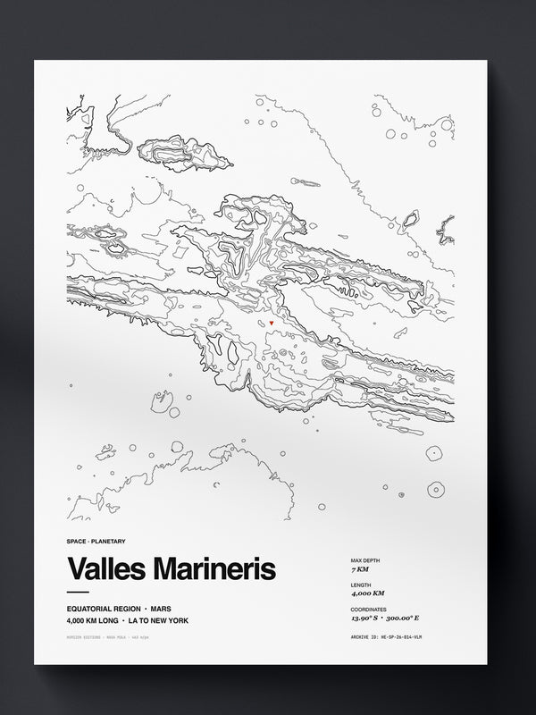 Valles Marineris