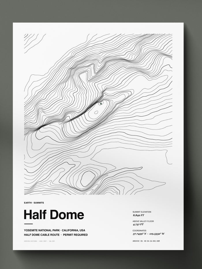 Half Dome