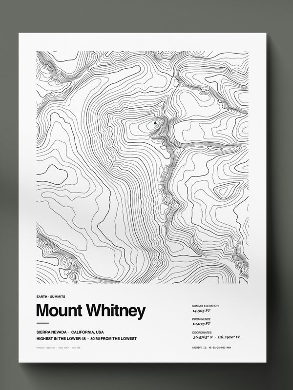 Mount Whitney