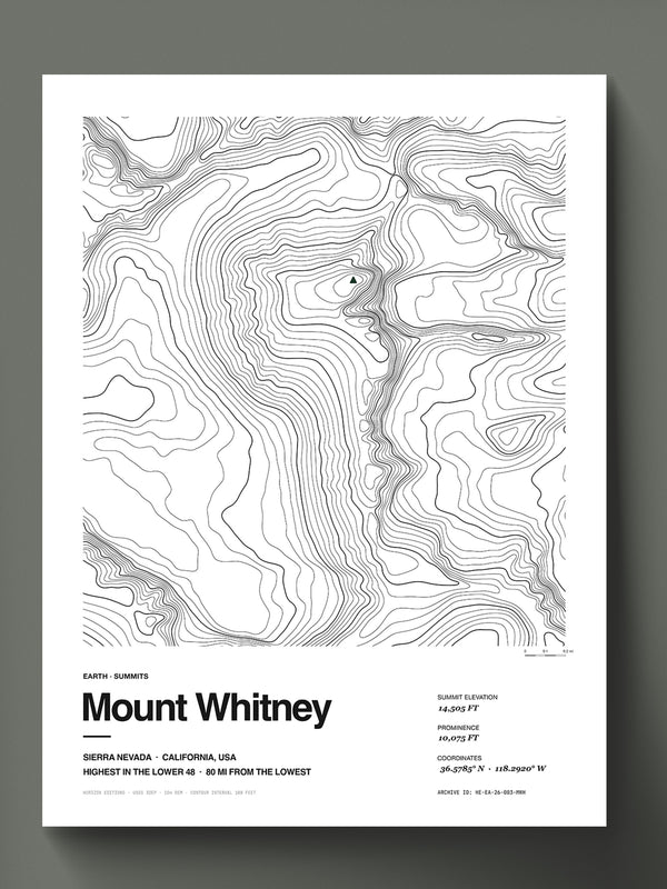 Mount Whitney