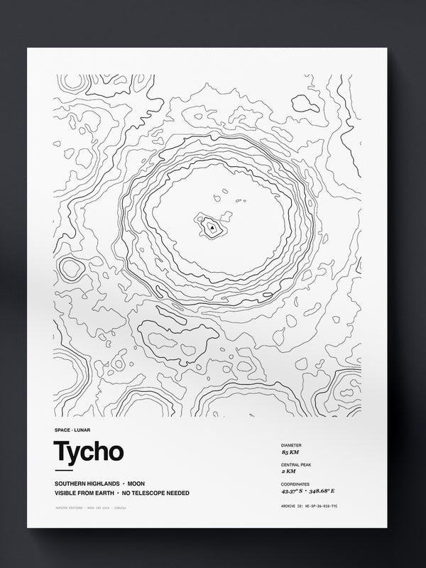 Tycho Crater