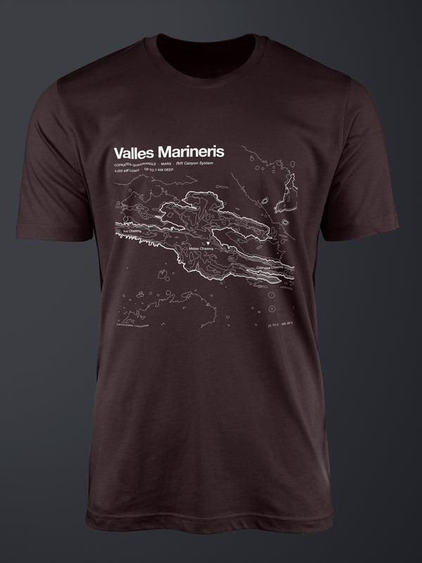 Valles Marineris