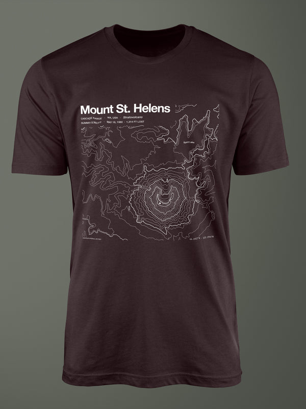 Mount St. Helens