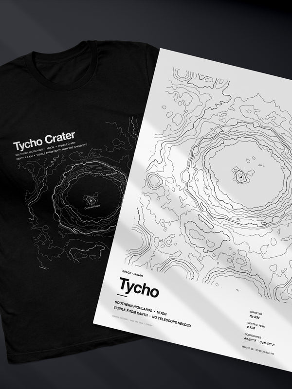 Tycho Crater