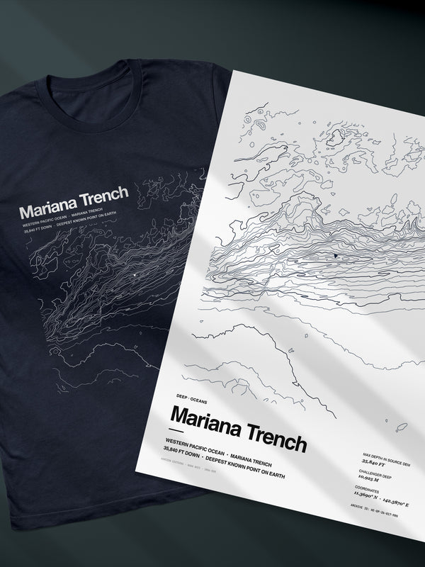 Mariana Trench