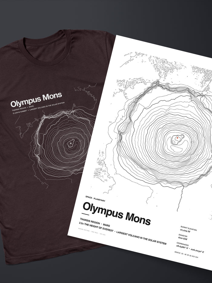 Olympus Mons — Complete Edition