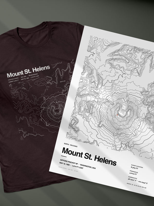 Mount St. Helens