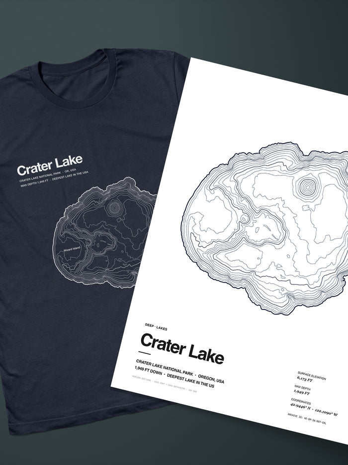 Crater Lake — Complete Edition