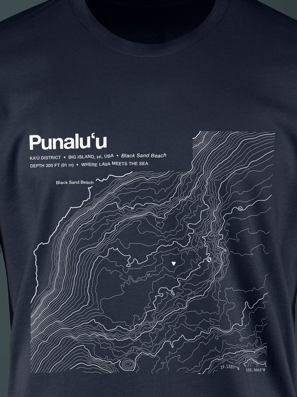 Punaluʻu · Big Island