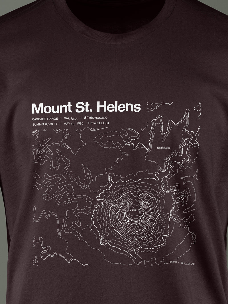 Mount St. Helens
