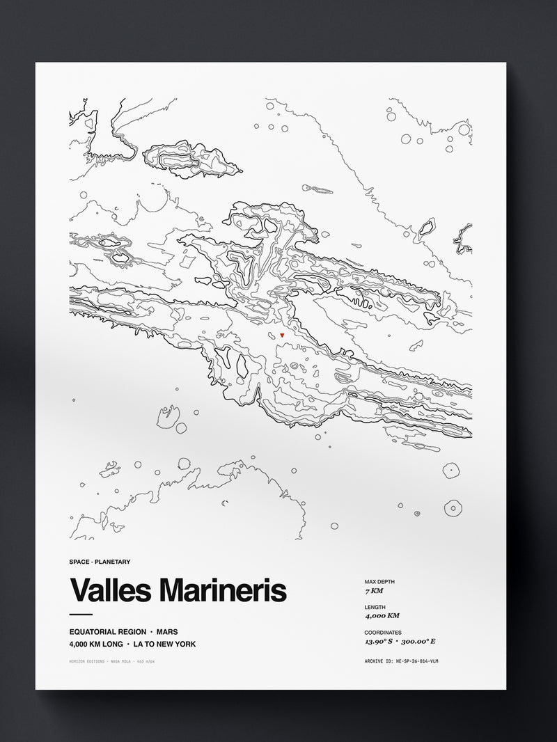 Valles Marineris