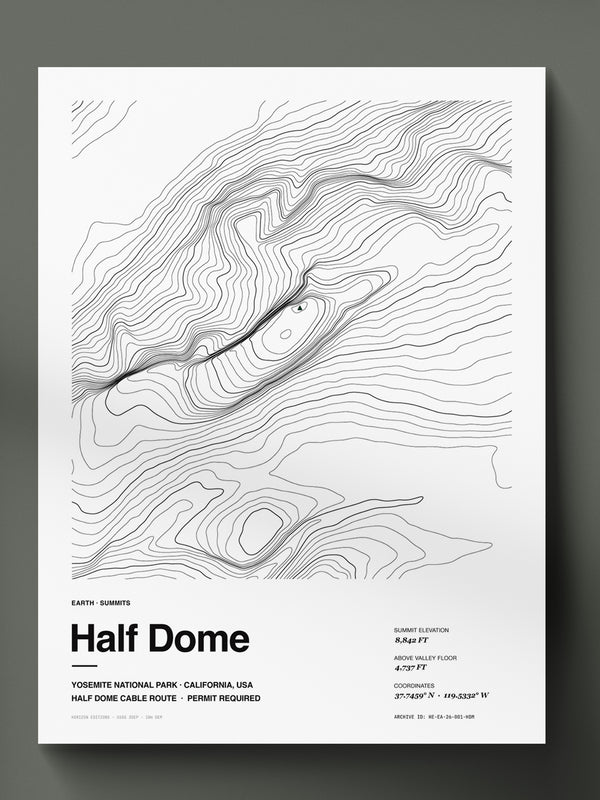 Half Dome