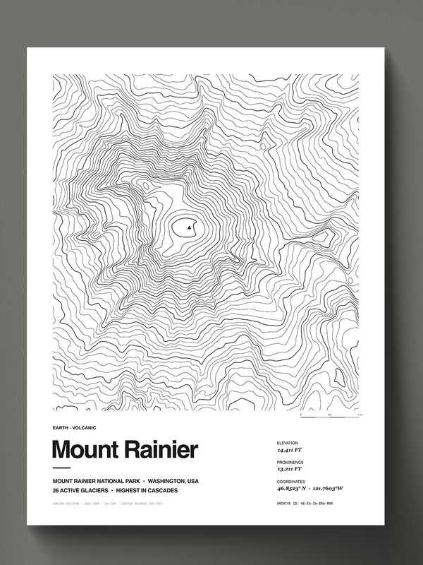 Mount Rainier