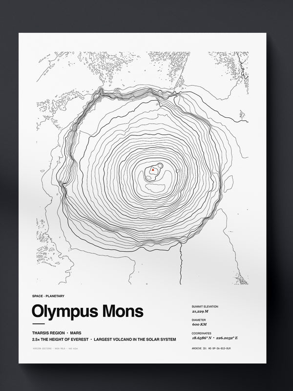 Olympus Mons