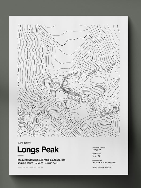 Longs Peak