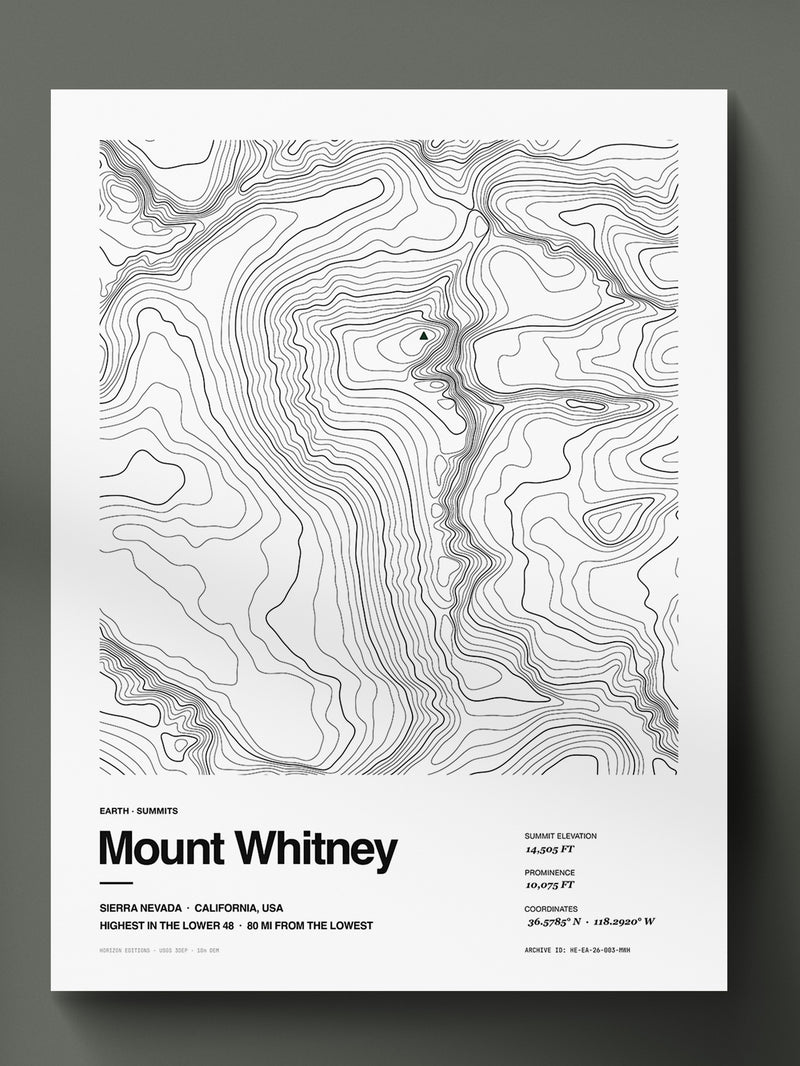 Mount Whitney