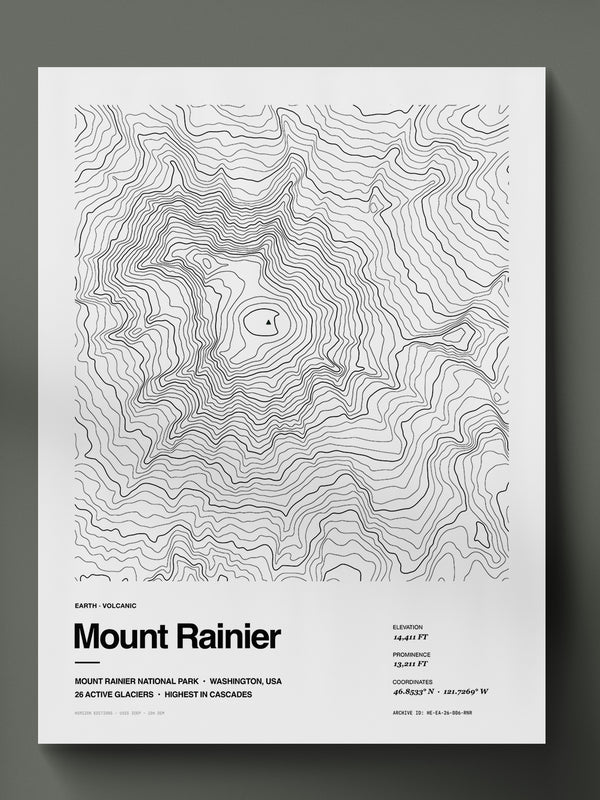 Mount Rainier