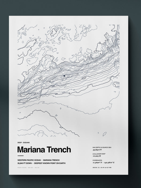 Mariana Trench