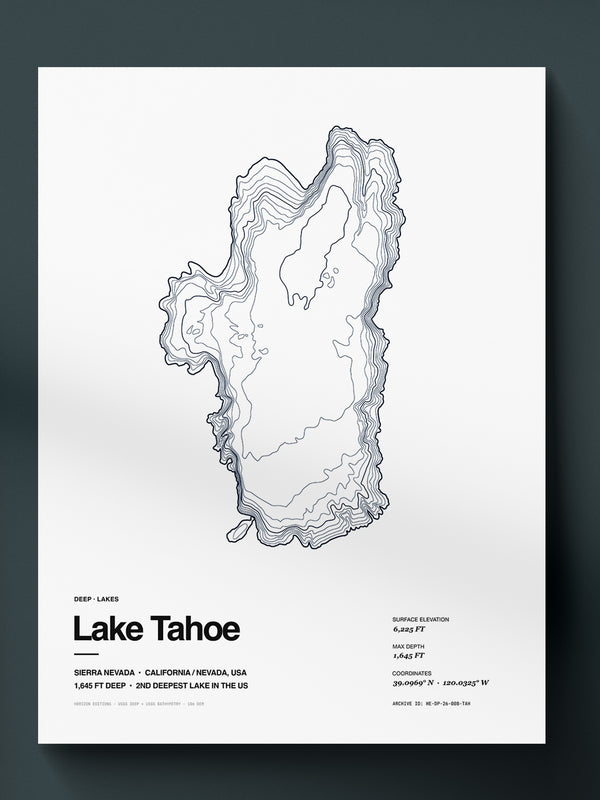 Lake Tahoe