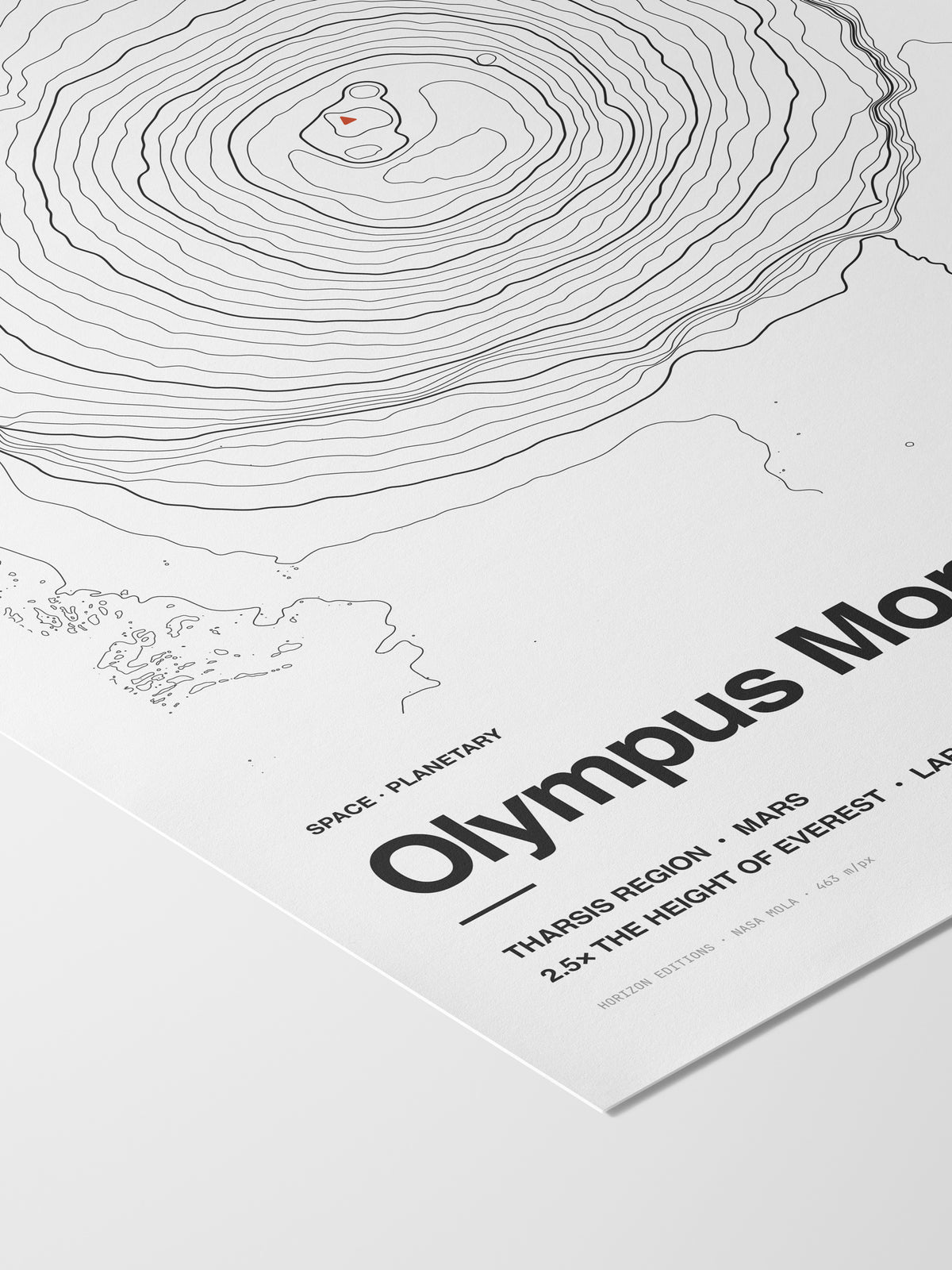 Olympus Mons