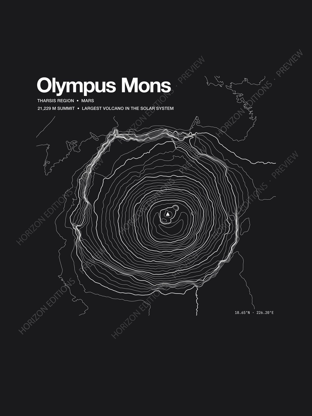 Olympus Mons — Complete Edition