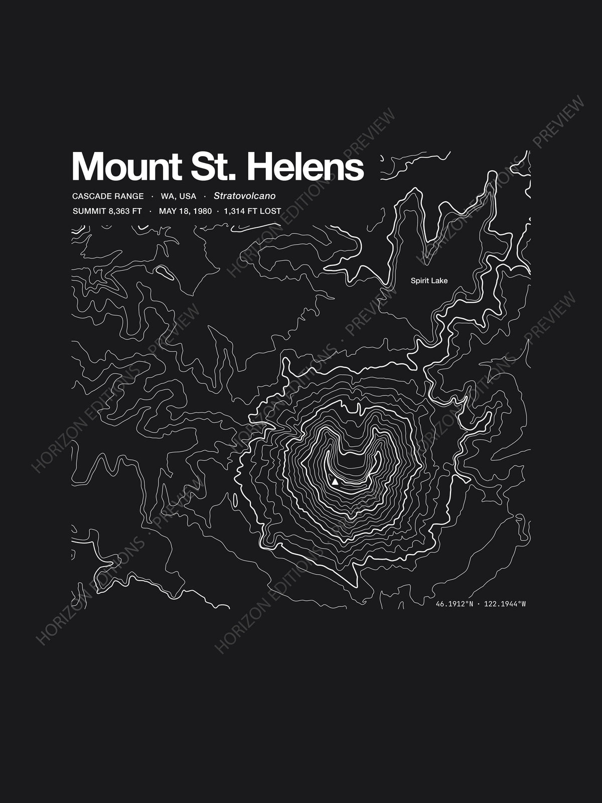 Mount St. Helens — Complete Edition