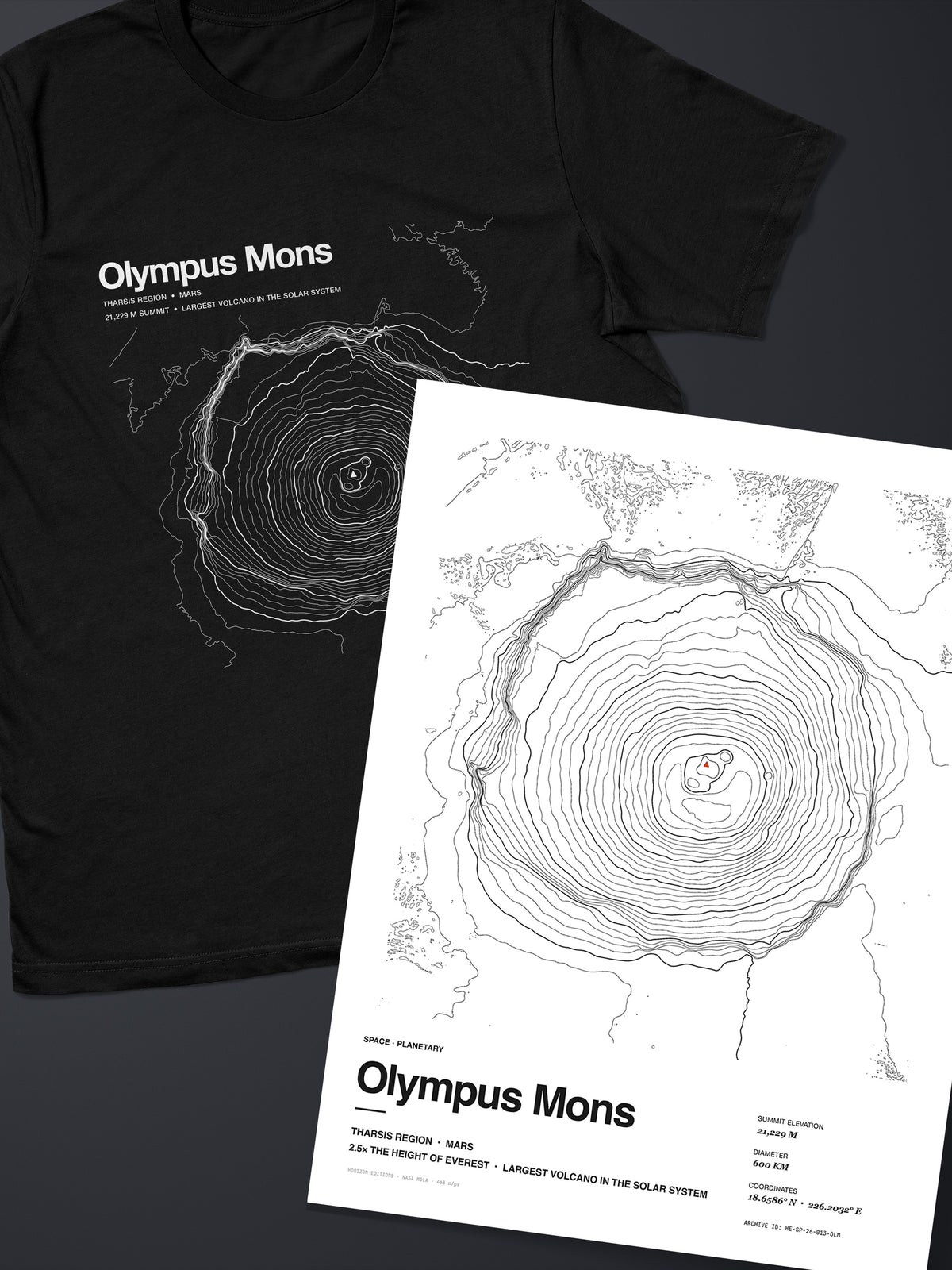 Olympus Mons — Complete Edition