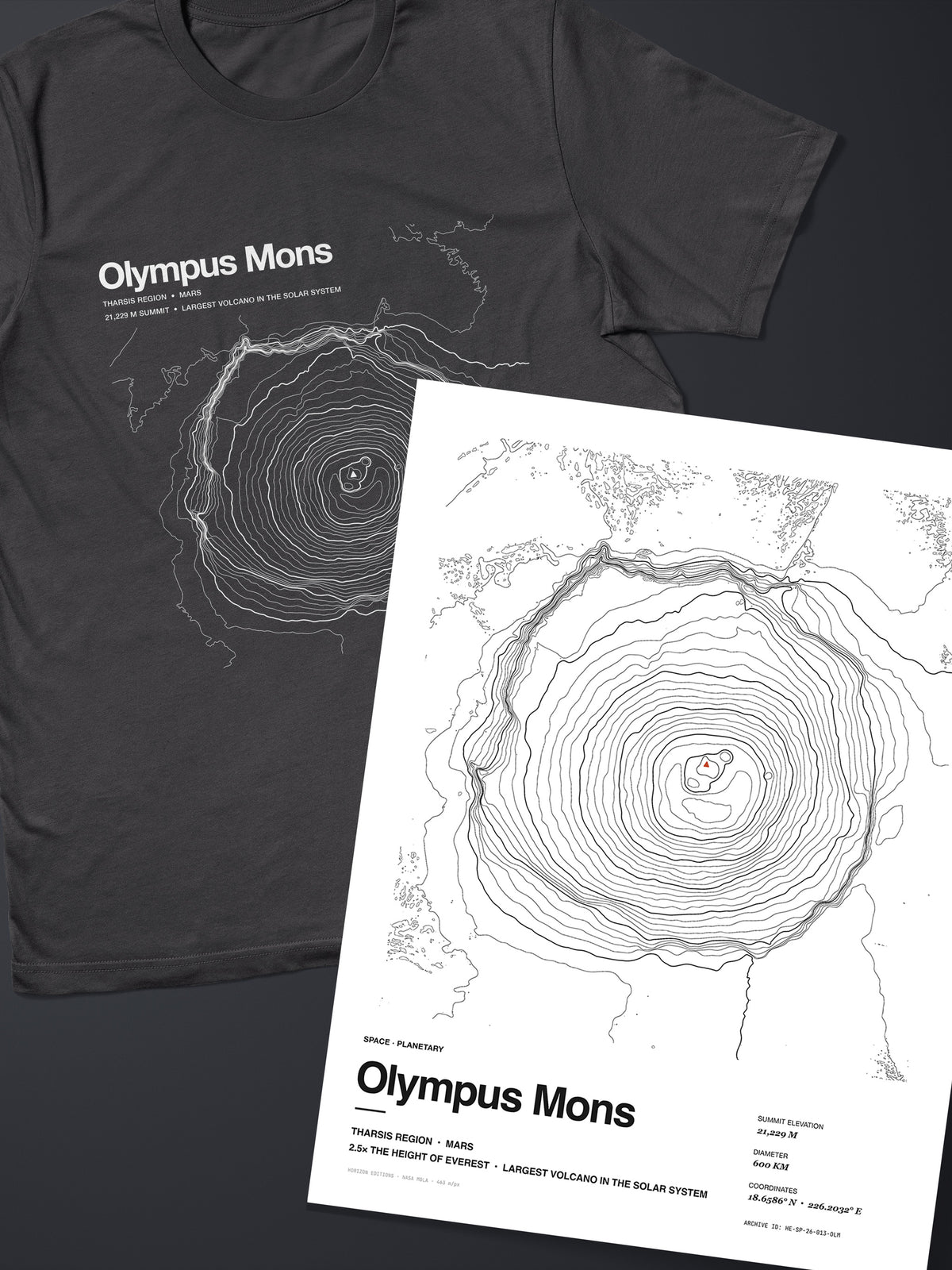Olympus Mons — Complete Edition