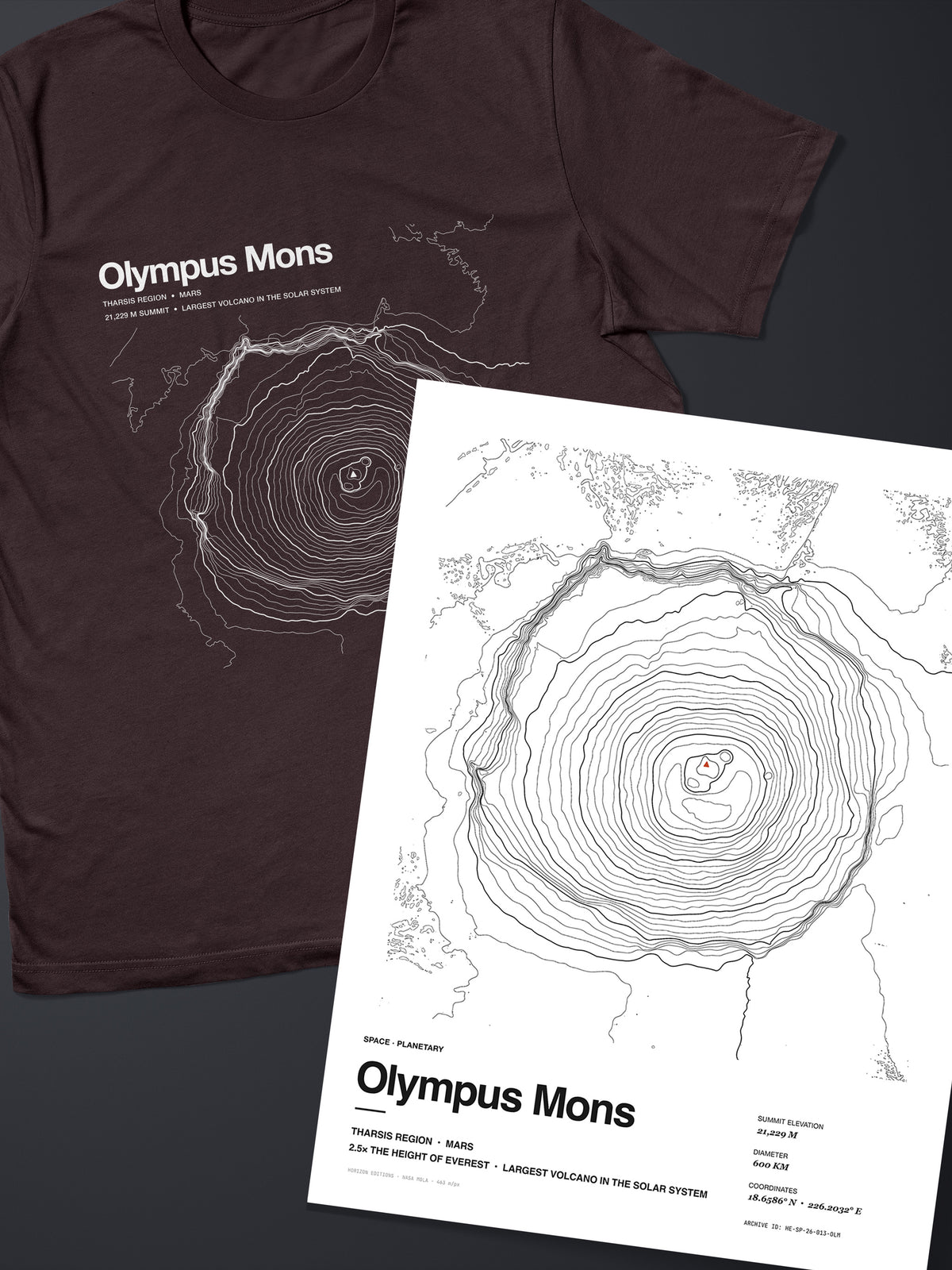 Olympus Mons — Complete Edition